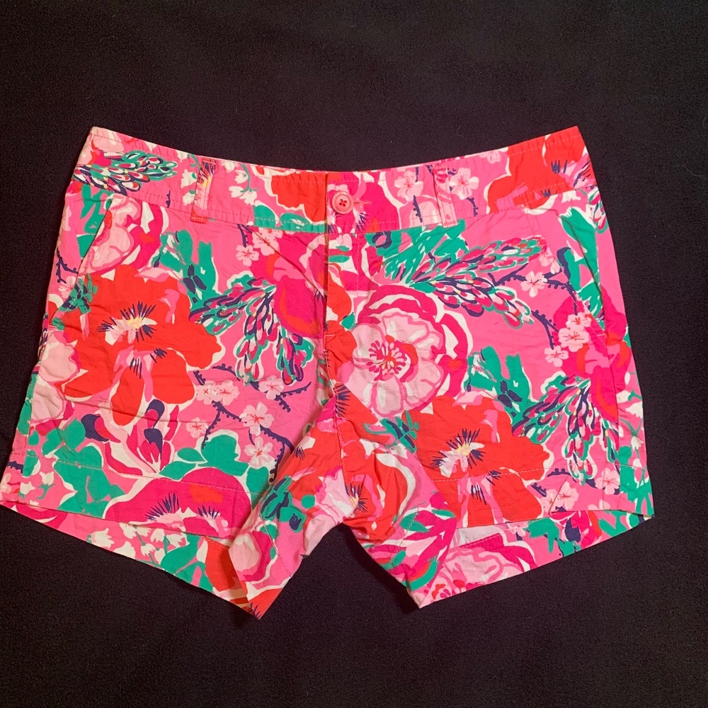 Lilly Pulitzer Shorts
